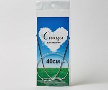 Спицы Круговые Трос 40см 
