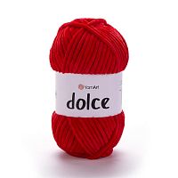 Дольче DOLCE 100% полиэстр 120м/100г YarnArt