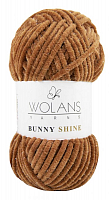 Банни Шайн BUNNY SHINE 92%п/эстр8%люрекс110м/100г Wolans