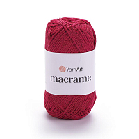 Макраме MACRAME 100% полиэстр 130м/90г YarnArt
