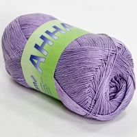 АННА 16 100% хлопок мерсериз 530м/100г Италия Seam