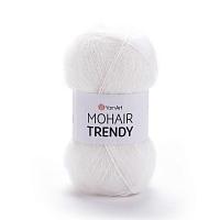 МОХЕР Тренди MOHAIR Trendy 50%мохер50%акрил 220м/100г YarnArt