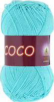 КОКО COCO 100% хлопок мерсериз 240м/50г Индия