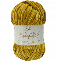 Банни Бэби BUNNY BABY 100%п/эстр 120м/100г Wolans