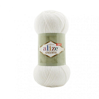 Альпака Роял ALPACA ROYAL NEW 15% альпака 30% шерсть 55% акрил 250м/100г Alize